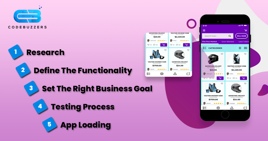 Mobile App Development