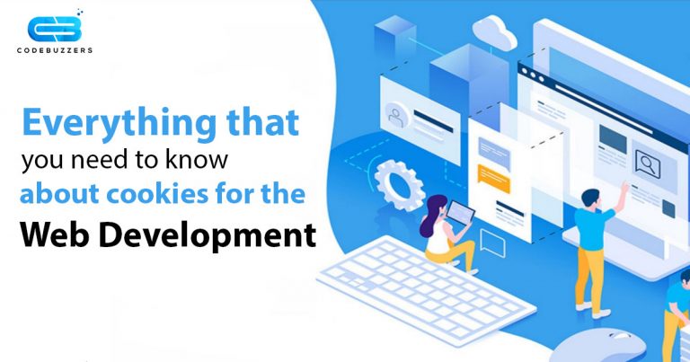 Everything that you need to know about cookies for the web development