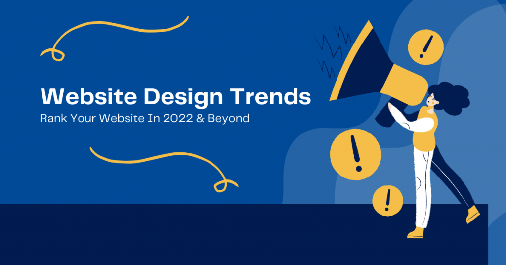 2022 Website Design Trends