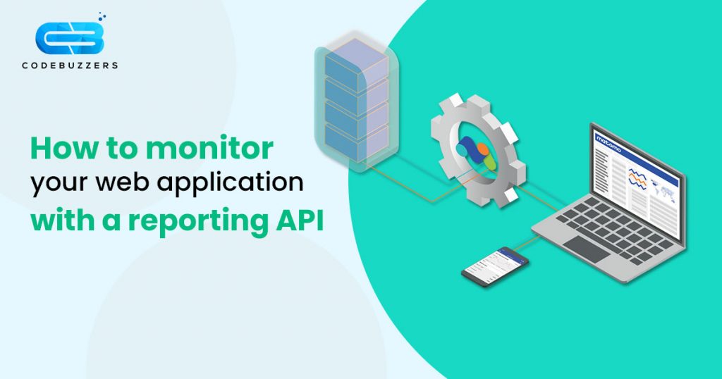 monitor your web application