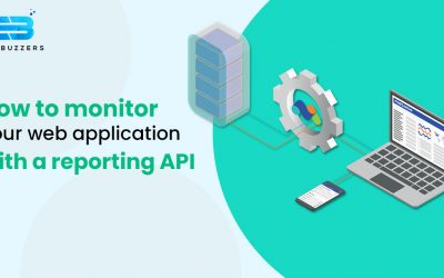 monitor your web application