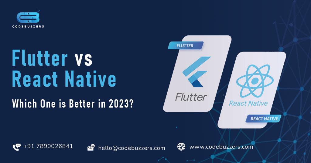 Flutter vs. React Native