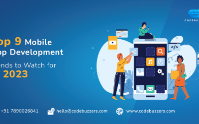 Mobile App Development Trends 2023