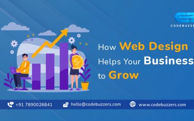 How Web Design Helps Your Business to Grow