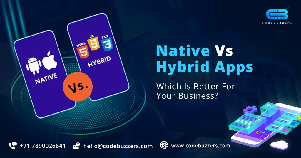 Native vs Hybrid Apps: Which is Better for Your Business