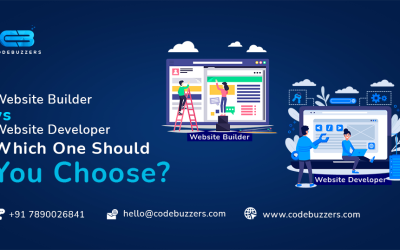 Website Builder vs. Website Developer