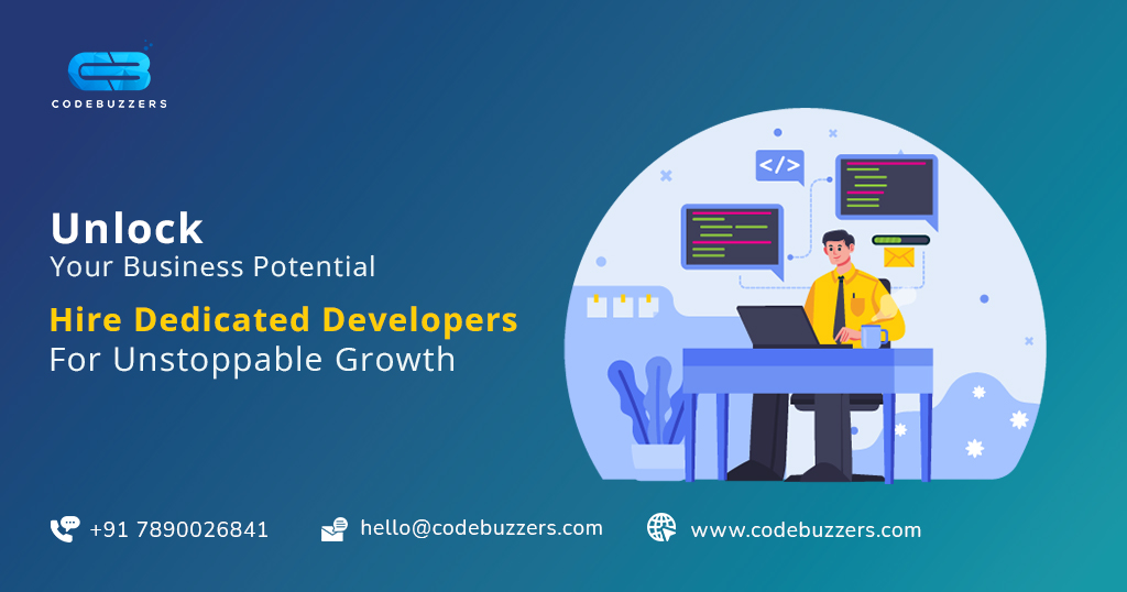 Hire Dedicated Developers