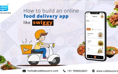 How to Build an Online Food Delivery App Like SWIGGY