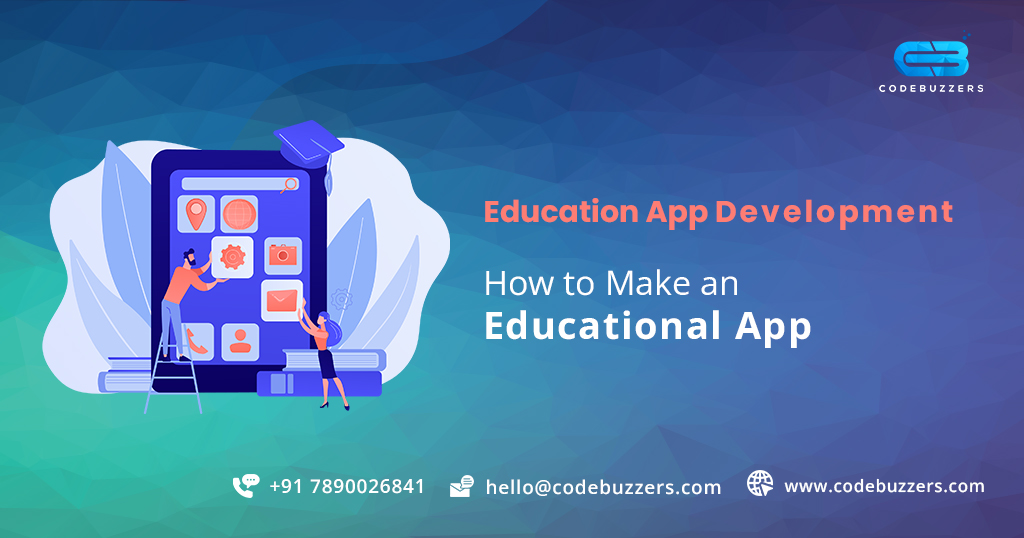 How to Make an Educational App