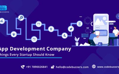 Things Every Startup Should Know About App Development Company