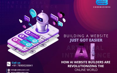 AI Website Builders